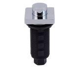 Square Replacement “Deluxe” Raised Waste Disposer Air Switch Button